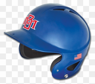 Batters Helmet Decals - Batting Helmet Clipart