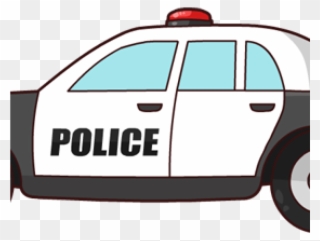 Police Car Clipart Police Car Clipart School Clipart - Cartoon Cop Cars - Png Download