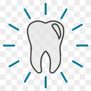 We Are Dedicated To Giving Each Of Our Patients The - Tooth Clipart