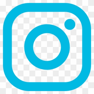 Jersey Dental Group Channel Islands - Insta Icon Blue Clipart