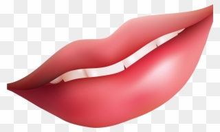 Mouth Clipart Children's - Png Lips Transparent Png