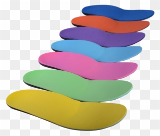 Happy Feet Clipart Orthotic - Podiatry Orthotics - Png Download