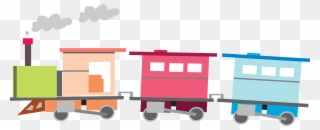 Meios De Transporte - Clip Art - Png Download