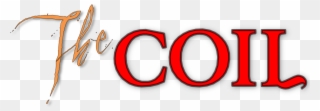 The Coil Is A Daily Literary Journal That Features Clipart
