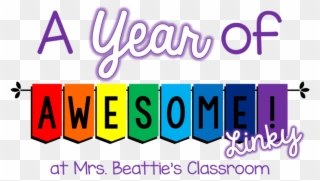 Http - //mrsebeattie - Blogspot - Ca/2014/12/a- - Year Of Awesome! Clipart