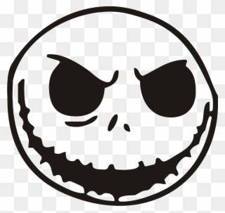 Related Image - Nightmare Before Christmas Drawing Jack Skellington Clipart