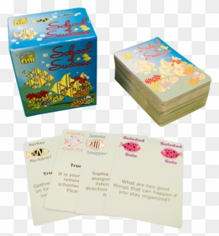 Play 2 Learn Go Fish - Card Game Clipart