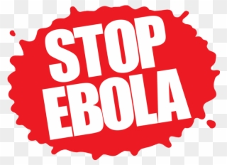 Stop Ebola Clipart
