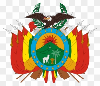 Bolivia - Bolivia Logo Clipart