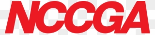 Big Nccga Logo Without Nextgengolf - National Collegiate Club Golf Association, Llc Clipart