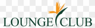 Lounge Club Membership - Lounge Club Logo Clipart