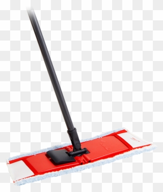 Flat Mops - Vileda Mop Clipart