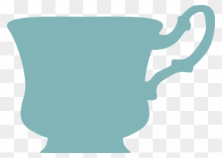 Coffee Cup 817485 960 - Silhouette Tea Cups Png Clipart