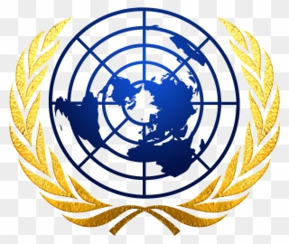 Emblem Of United Nations Organisation Differences From - United Nations Png Logo Clipart