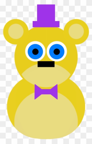 More Fnaf Art I Posted On Tumblr - Teddy Bear Clipart
