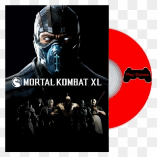 Mortal Kombat Xl One Clipart