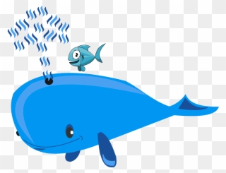 Tiger Shark Clipart Sharks And Minnow - Png Download