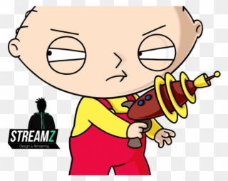 Griffin Clipart Stewey - Family Guy Stewie - Png Download