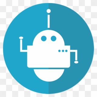 Bid Bots Are A Hot Topic These Days - Robot Icon Clipart
