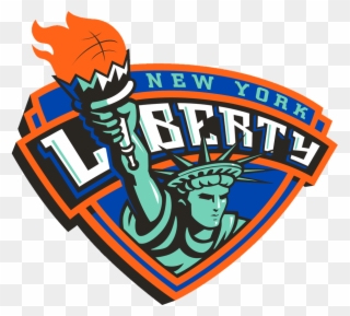 New York Liberty Logo Clipart