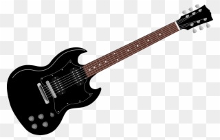 Gibson Flying V Fender Precision Electric Guitar Clipart