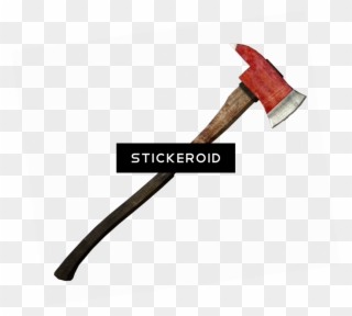 Firefighter Axe Objects - Splitting Maul Clipart