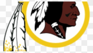 At Vikings Game, D - Washington Redskins Logo Clipart