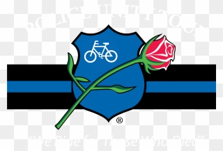 Unity Tour Police Icon - Law Enforcement Memorial Logo Clipart