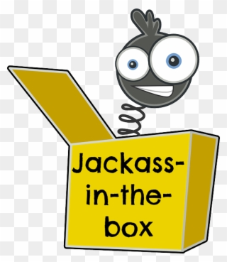 Jack In The Box Clipart - Png Download