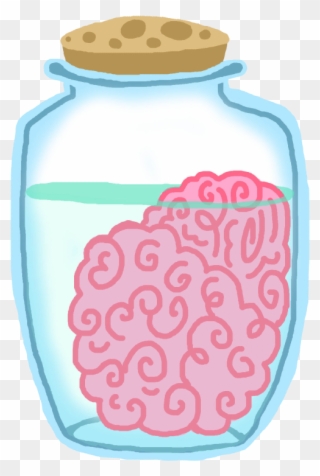 This Artistic Rendition Of A Brain%2c Illustrated - Elizabeth Zinman Clipart