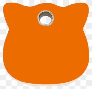 Double Tap To Zoom - Cat Tag Clip Art - Png Download