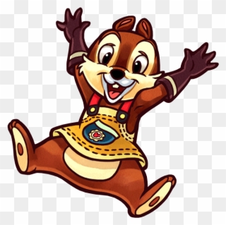 Chip And Dale Png, Download Png Image With Transparent - Kingdom Hearts Re Coded Clipart
