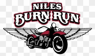 Burn Run Niles Mainstreet Michigan Burnrun - Niles Burn Run Clipart