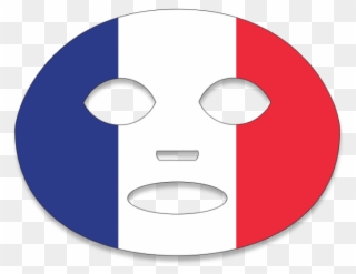 France Flag Tattoo - Flag Of France Clipart