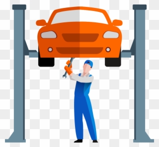 Mots - عيوب السيارات Clipart