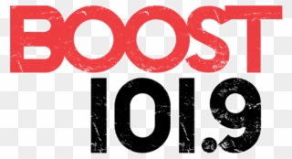 Listen To Boost - Boost 101.9 Clipart