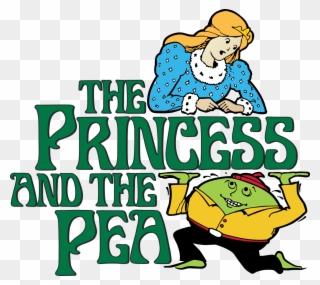 Missoula Children's Theater Princess And The Pea Clipart