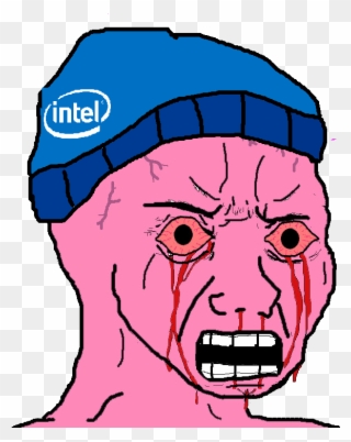 67059574 - >> - Pink Wojak Clipart