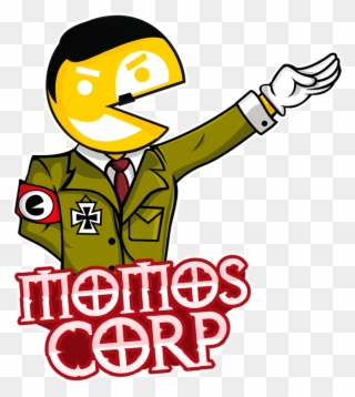 Adolf Corpy - Marca De Agua Momos Corp Clipart