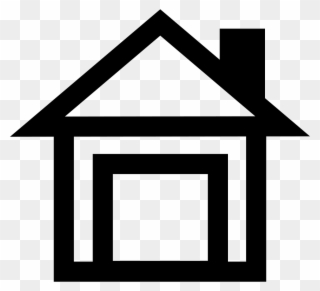 House With Big Door Comments - 50 50 No Child Support Clipart