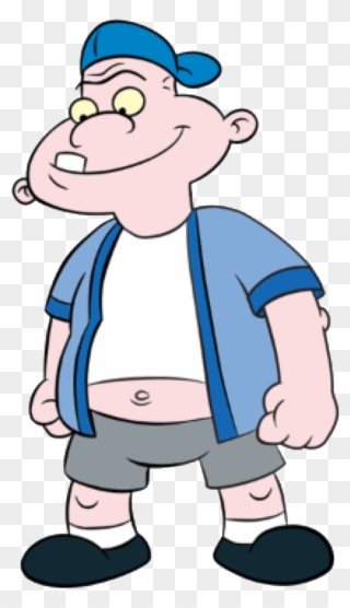 Harold Hey Arnold Characters Clipart
