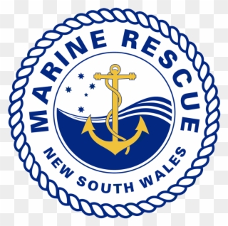 Marinerescuelogo2017 - Marine Rescue Nsw Logo Clipart