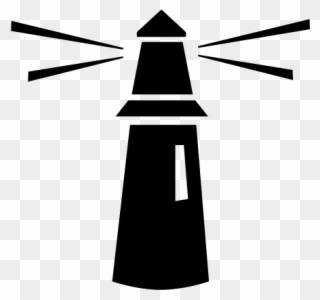 Light House Rubber Stamp - Lighthouse Clipart