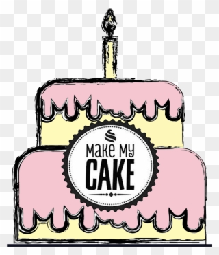 Make My Cake Make My Cake - Make My Cake Clipart