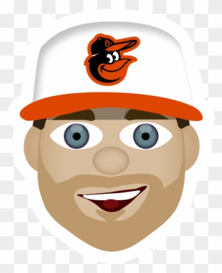 August 12, 2016 - Baltimore Orioles Clipart