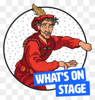 Ragtag Theatre Company Is A Group Of Diverse Artists - Cartoon Clipart