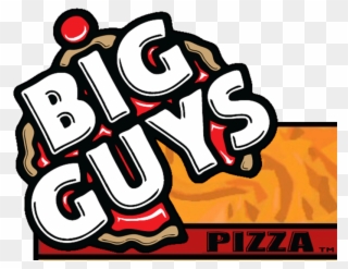 Big Guys Pizza Is A Family Owned Pizza Shop, Located - Big Guys Pizza Clipart