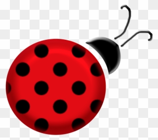 Joaninha - Minus - Ladybird Beetle Clipart