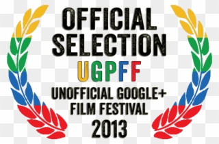 Unofficial Google Film Festival - Official Selection Cannes Short Film Corner Clipart