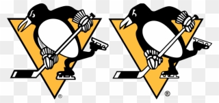 Loose Threads Alternates Adidas - Pittsburgh Penguins Logo 2016 Clipart